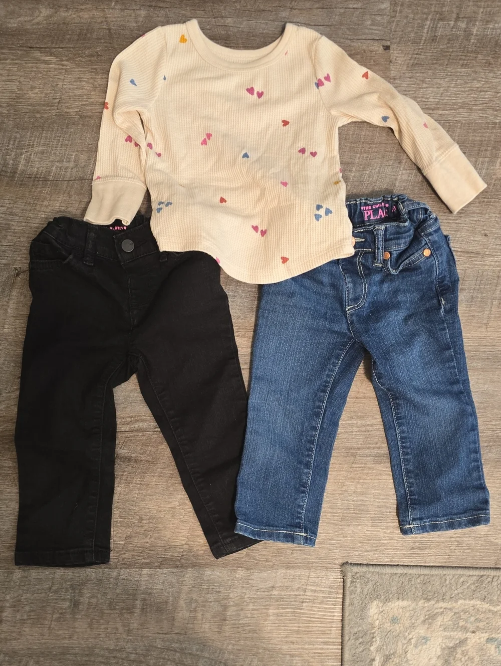 The Children's Place Jeans Bundle